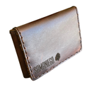 Carteira Leather Slim