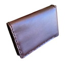Carteira Leather Slim