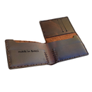 Carteira Leather Slim