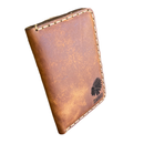 Carteira Leather Classic Natural