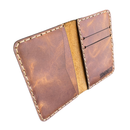 Carteira Leather Classic Natural