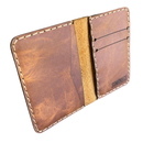 Carteira Leather Tribal Classic