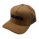 Boné Urban Suede Camel