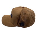 Boné Urban Suede Camel