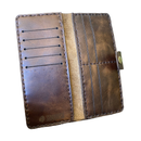 Carteira Leather Tall Classic